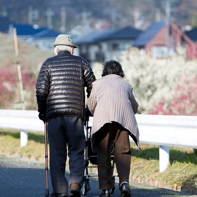 「長寿県」の地位が揺らいでいる