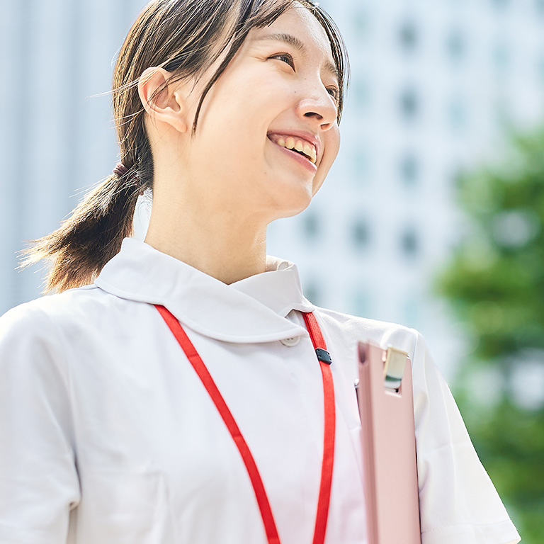 健康づくりを支える看護師の関わり方